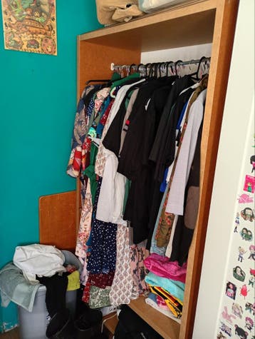 Gratis open hangkast