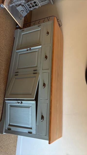 Mooie kast, 200 x 54 x 90