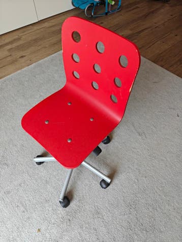 Gratis bureau stoel