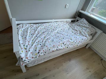 Bed 90x200cm (matrasmaat) (excl. matras)