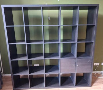 Kallax 5x5 vakkenkast - gratis ophalen dit weekend