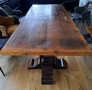 Gratis Eettafel