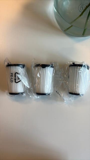 3 filters AEG CX7-2 serie