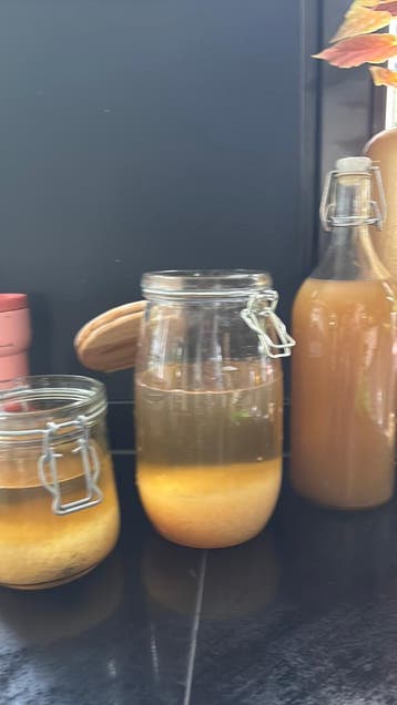 Waterkefir gratis ophalen
