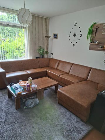 Grote u bank 250x350x160 *Gratis ophalen*