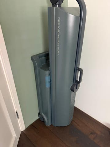 Philips opklapbare zonnehemel
