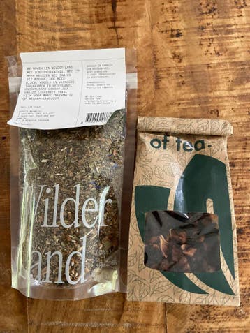 Gratis Thee Wilderland en Art of Tea