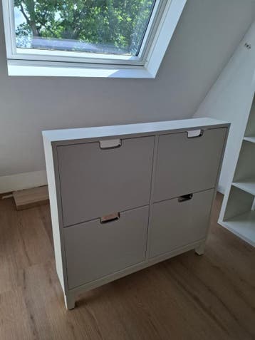 Gratis Ikea schoenenkast 95,5 x 17 x 90,5
