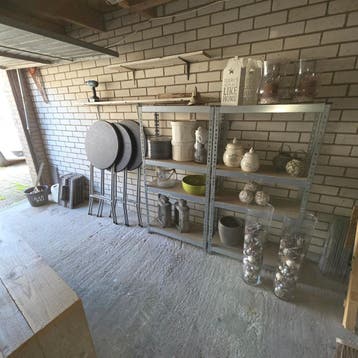 Potten/decoratie