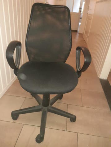 Gratis nette burostoel