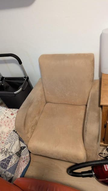 Gratis op te halen Fauteuil