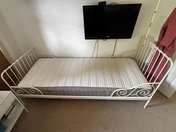 Bed 80 * 200 cm Gratis af te halen