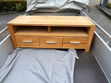 Tv dressoir 120x46x45cm - gratis