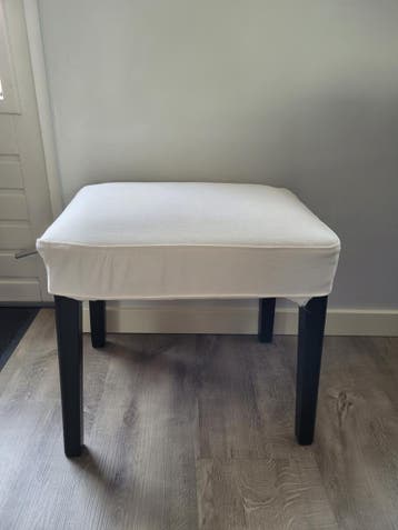 Ikea kaptafel krukje Sakarias