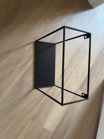 Gratis: wandplank