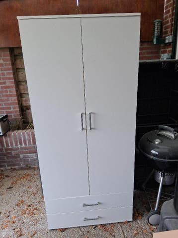 Schoonmaakkast