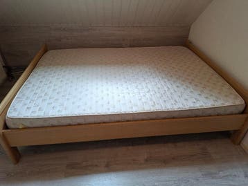 2 persoonsbed