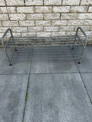 Schoenenrek 90x40