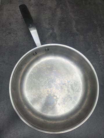 IKEA SENSUELL Koekenpan RVS - 28 cm