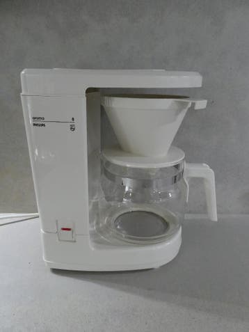 Philips koffiezetapparaat.