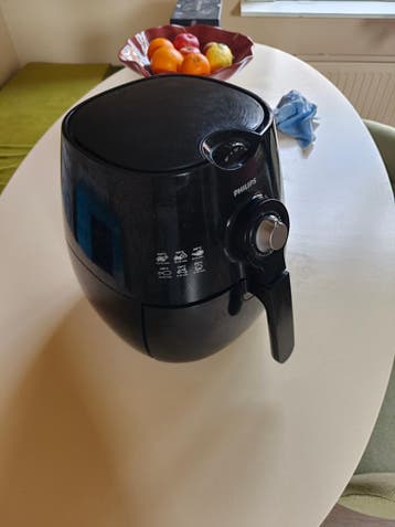 Philips Airfryer - Compact en Efficiënt