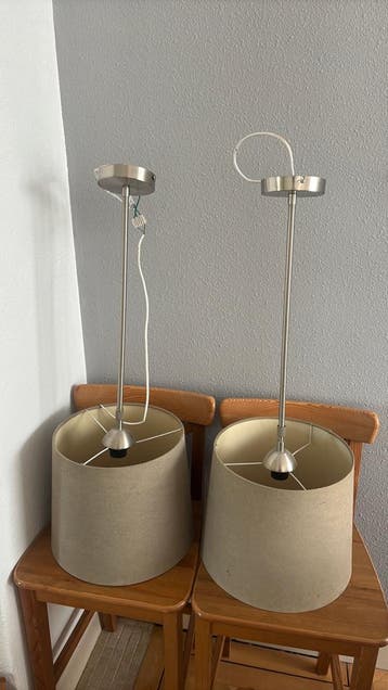 Gratis lampen