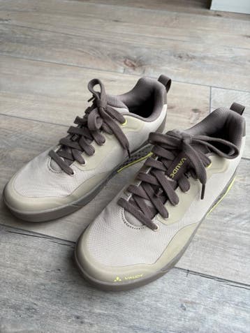 Vaude Dames Flat Pedaal MTB / Gravel Schoenen