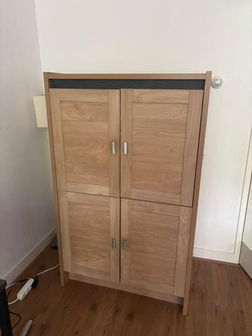 Houten kast