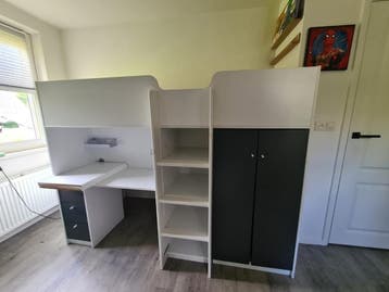 Hoogslaper gratis afhalen