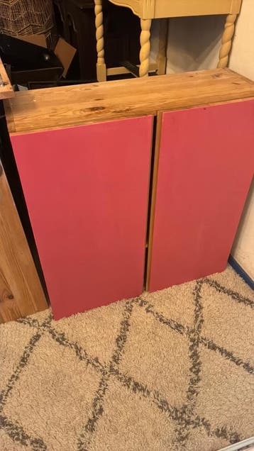 2 Gratis ikea kastjes