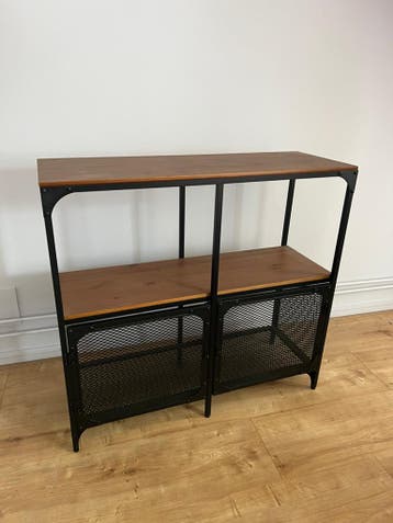 Open kast, dressoir