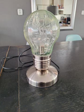 Tafel lamp