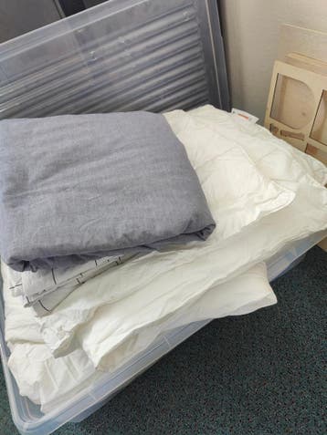 4-seizoenen dekbed 2 persoons