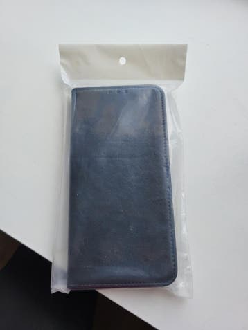Hoesje zwart Sony Xperia L4