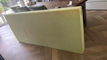 Eenpersoons matrras 200 bij 90