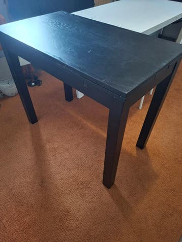 Eettafel voor kleine ruimtes