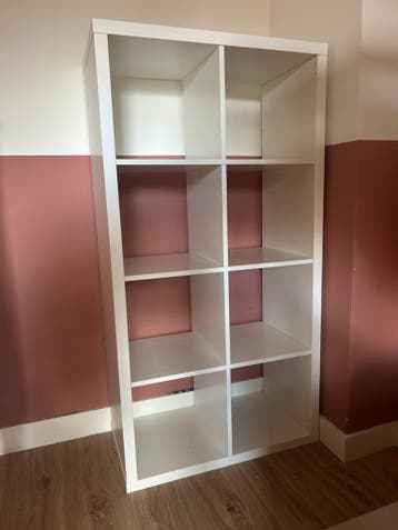 Ikea vakkenkast gratis  afhalen kallax flysta