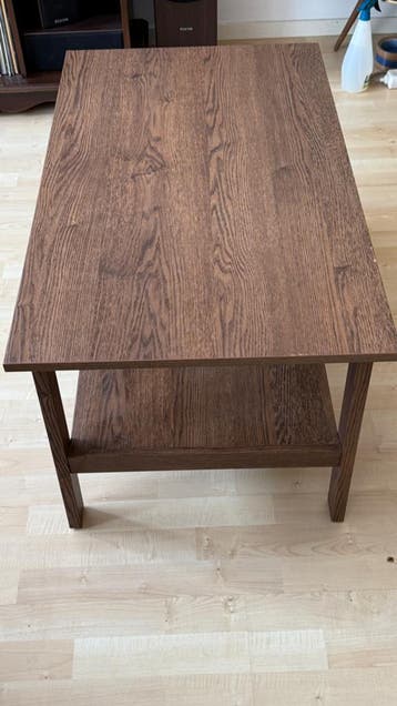 IKEA salontafel - gratis af te halen voor een flesje wijn