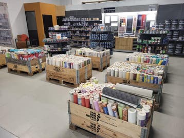 Gratis uitzoeken behangrollen - Diverse kleuren en stijlen