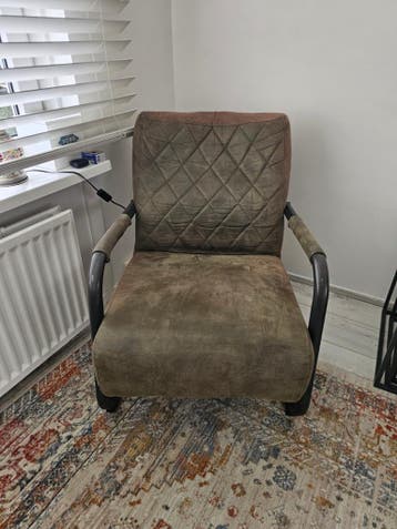Fauteuil x 2 stuks