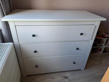 Ladekast / commode opknapper