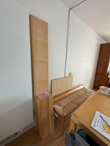 IKEA Billy Boekenkast - Licht Houtkleur