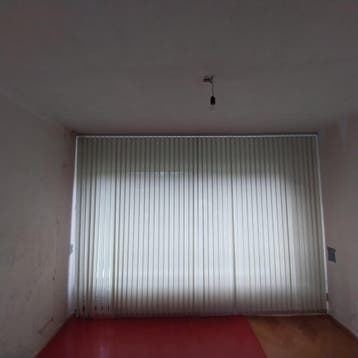Verticale jaloezieën voor grote ramen