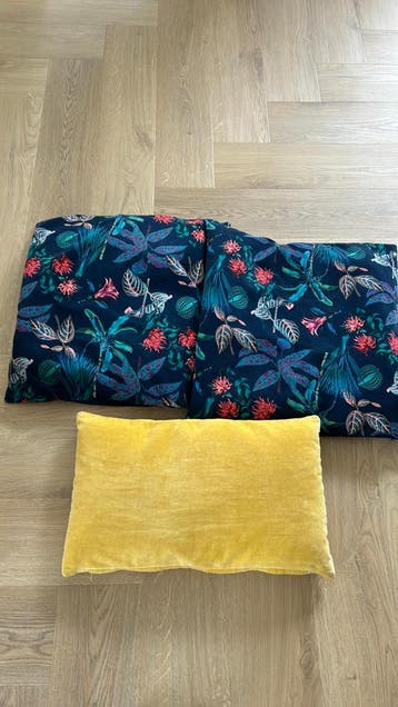 3 kussens gratis ophalen