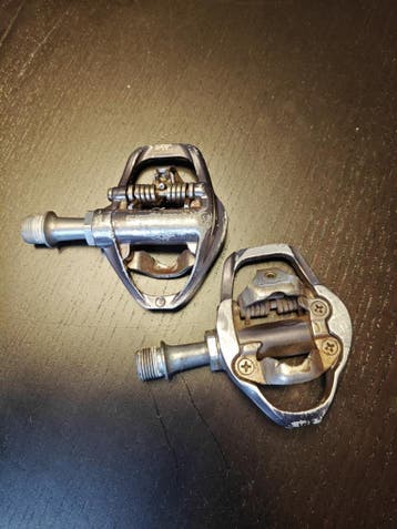 Shimano SPD pedalen