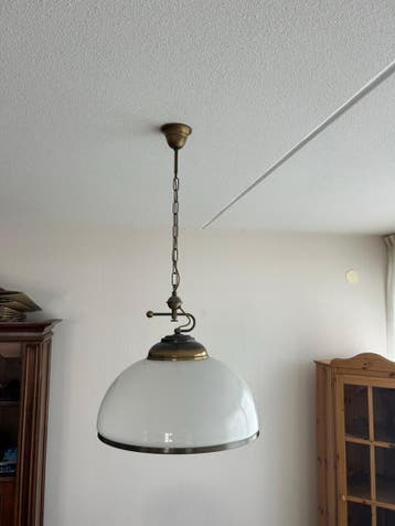 Hanglamp antiek / brocante