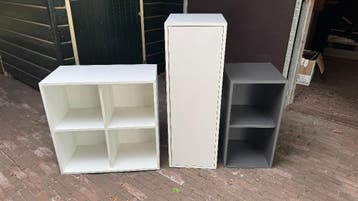 Ikea wandkastjes