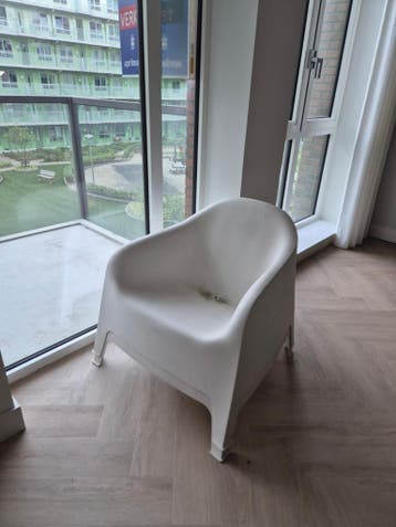 Skarpo ikea tuinstoelen twee