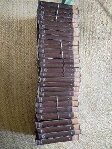 Summa encyclopedie 28 delen 1973-1984