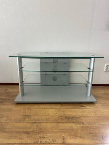 TV meubel glas
